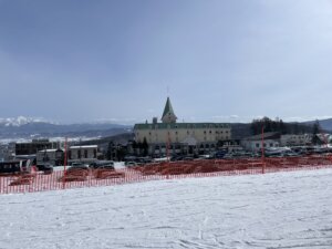 富良野ナトゥールヴァルト　スキー場